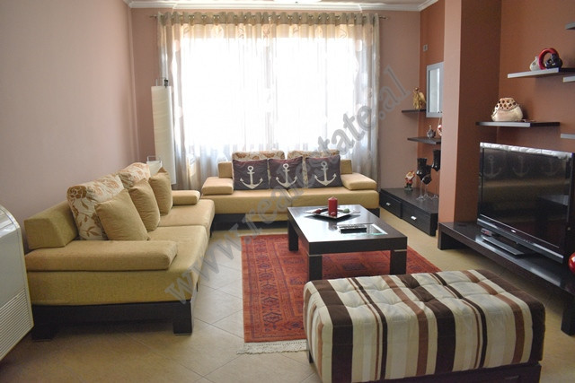 
Three bedroom apartment for rent in Hysni Gerbolli Street, Very Close to Zogu i Zi area in Tirana,